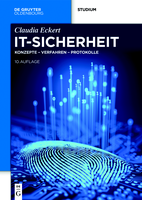 IT-Sicherheit: Konzepte - Verfahren - Protokolle